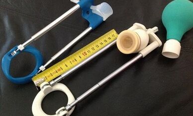 Using an extension to raise a member