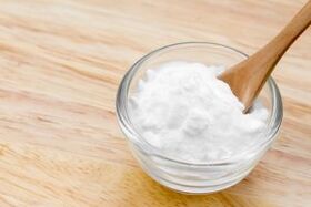 baking soda to raise a member