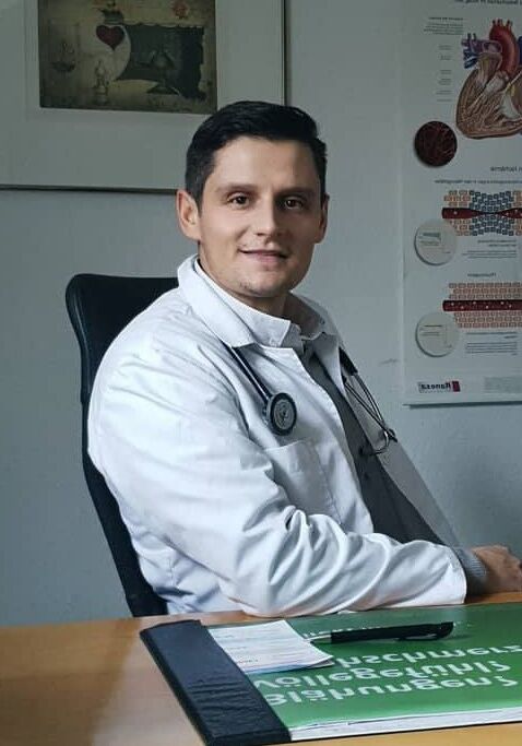 Doctor urology Ivica